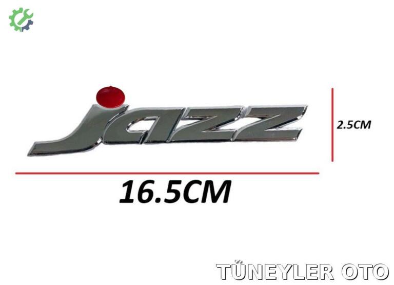 Honda Jazz Bagaj Kromu çıkma parça