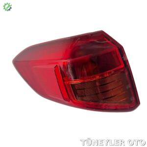 Suzuki Vitara 2016-2019 Sol Stop (LEDSİZ)
