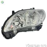 Toyota Corolla 2010-2012 Sol Far (A-KALİTE)