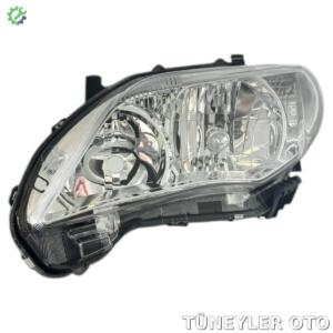 Toyota Corolla 2010-2012 Sol Far (A-KALİTE)