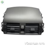 Toyota Corolla 2007-2012 Ön Panjur (GÜMÜŞ GRİ)