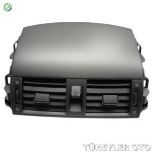 Toyota Corolla 2007-2012 Ön Panjur (GÜMÜŞ GRİ)
