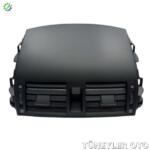 Toyota Corolla 2007-2012 Ön Panjur (SİYAH)