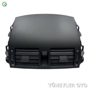Toyota Corolla 2007-2012 Ön Panjur (SİYAH)