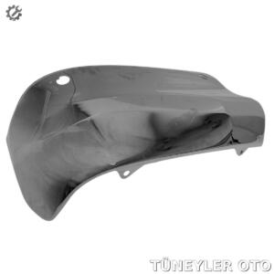 Toyota Hilux 2015-2024 Sol Tampon (KROM/SENSÖR DELİKLİ/ORJ TİP)