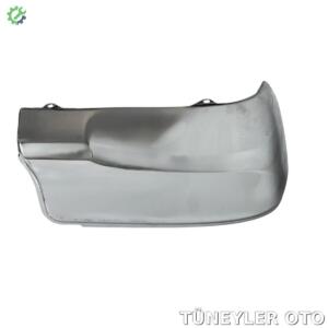 Toyota Hilux 2015-2024 Sol Tampon (KROM/SENSÖR DELİKSİZ/ORJ TİP)