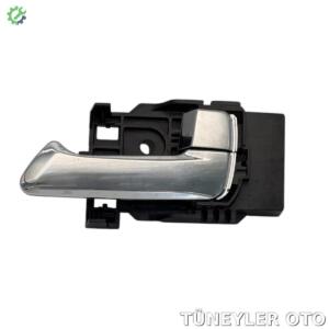 Isuzu D-Max 2002-2011 Sağ Dış Kapı Kolu (KROM)