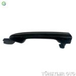 Honda Civic 2012-2015 Sol Dış Kapı Kolu (SİYAH)