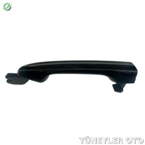 Honda Civic 2012-2015 Sol Dış Kapı Kolu (SİYAH)