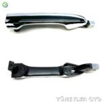 Honda Civic 2012-2015 Sol Dış Kapı Kolu (KROM)