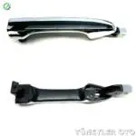 Honda Civic 2012-2015 Sol Dış Kapı Kolu (KROM)