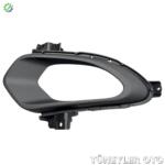 Kia Ceed 2012-2014 Sol Sis Farı (SİSLİ/SİYAH, ÇİFT AMPÜLLÜ SİS İÇİN)