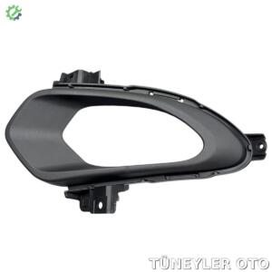 Kia Ceed 2012-2014 Sol Sis Farı (SİSLİ/SİYAH, ÇİFT AMPÜLLÜ SİS İÇİN)