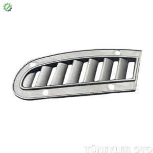 Kia Cerato 2004-2005 Sağ Tampon (ÜST)