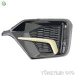 Honda Civic 2018-2021 Sol Silindir Kapak