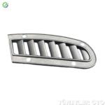 Kia Cerato 2004-2005 Sol Tampon (ÜST)