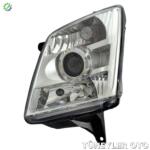 Isuzu D-Max 2008-2011 Sol Far (MERCEKLİ MANUEL)
