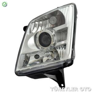 Isuzu D-Max 2008-2011 Sol Far (MERCEKLİ MANUEL)