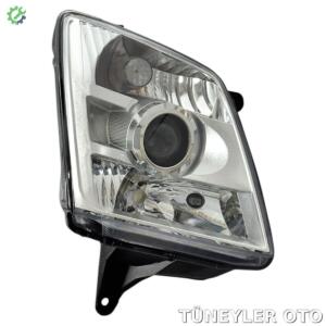 Isuzu D-Max 2008-2011 Sağ Far (MERCEKLİ MANUEL)
