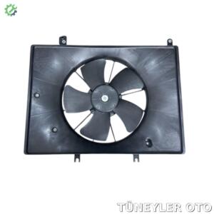 Daihatsu Terios 1997-2006 Fan Motoru (KOMPLE)