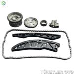 Hyundai Accent Blue 2011-2015 Zincir Set (7 PARÇA)