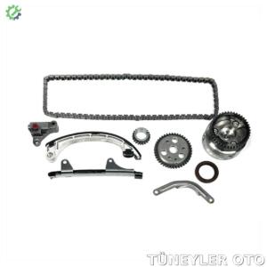 Toyota Yaris 1999-2005 Zincir Set (8 PARÇA)