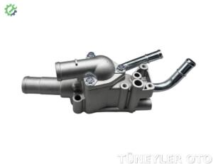 Nissan Primera 2002-2007 Termostat (KOMPLE)
