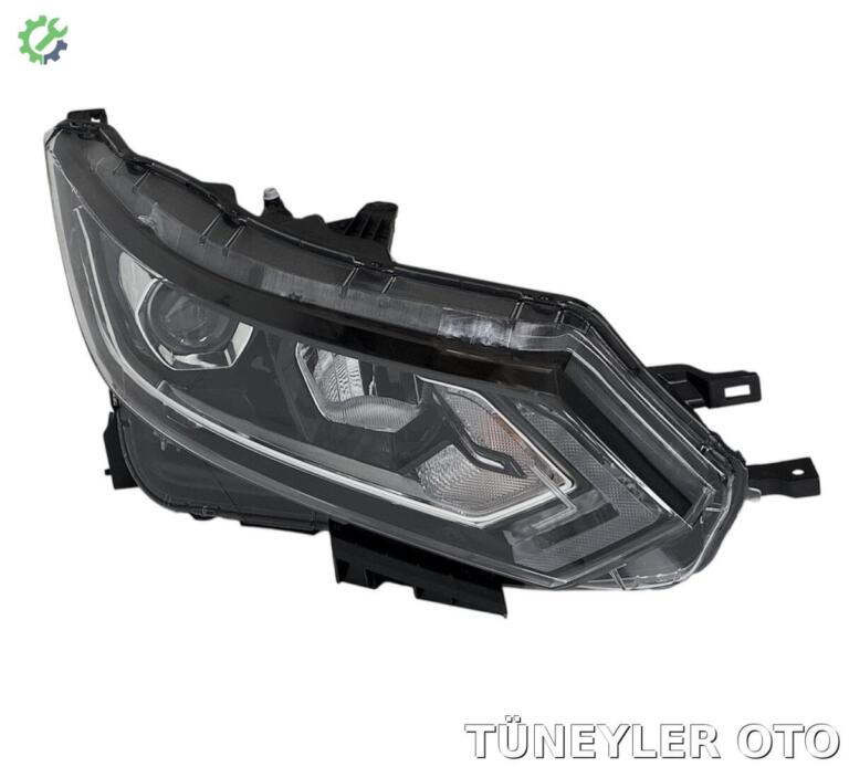 Nissan Qashqai Far (Sağ) çıkma parça
