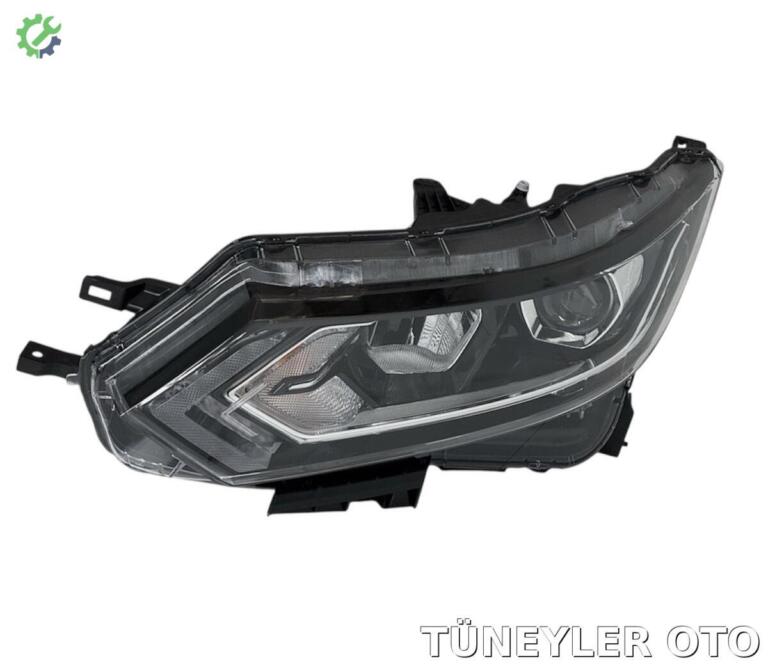 Nissan Qashqai Far (Sol) çıkma parça