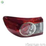 Toyota Corolla 2010-2012 Sol Stop