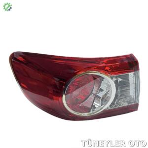 Toyota Corolla 2010-2012 Sol Stop