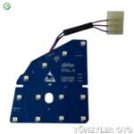 Nissan Qashqai 2010-2013 Sağ Stop