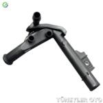 Nissan Qashqai 2006-2013 Su Borusu
