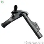 Nissan Qashqai 2006-2013 Su Borusu