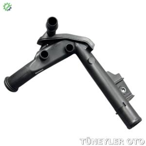 Nissan Qashqai 2006-2013 Su Borusu