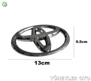 Toyota Yaris 2006-2014 Bagaj Göbeği (ARMA)