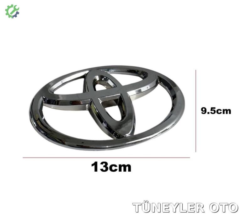 Toyota Yaris Bagaj Göbeği çıkma parça