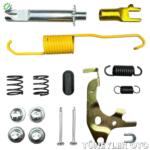 Toyota Rav4 1996-2003 Sol Fren Çırçırı (Set)