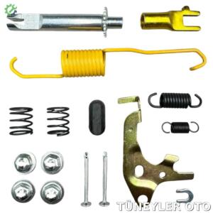 Toyota Rav4 1996-2003 Sol Fren Çırçırı (Set)