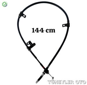 Hyundai Tucson 2004-2008 Sol El Fren Teli
