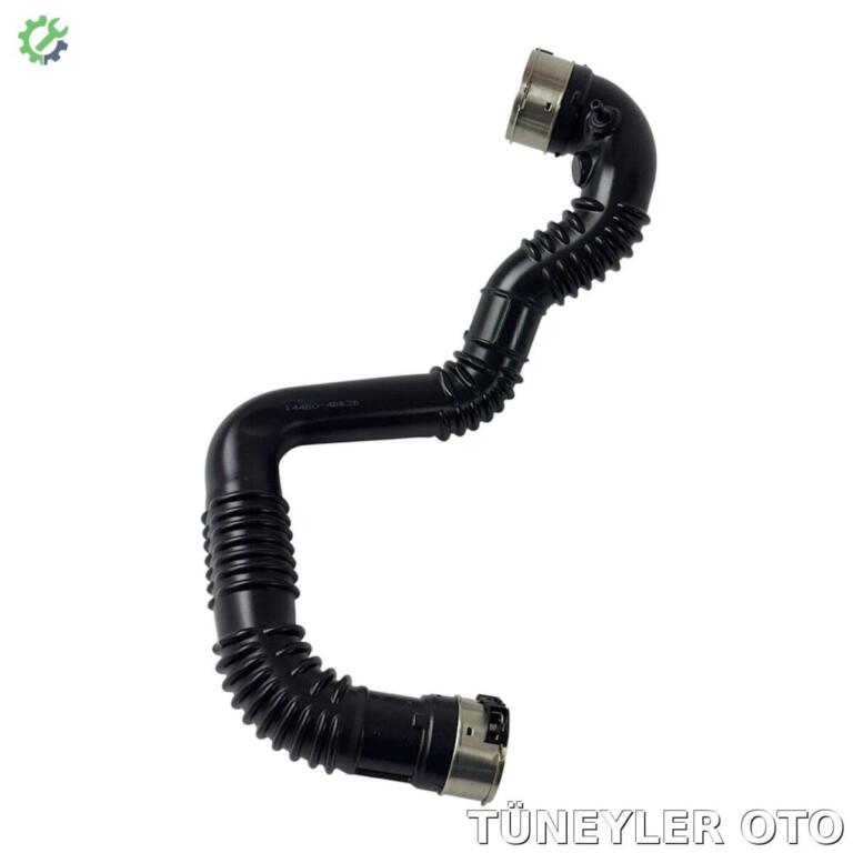 Nissan Qashqai Turbo çıkma parça