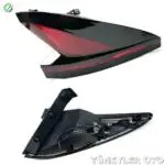 Hyundai Tucson 2021-2023 Sol Stop (LEDSİZ)