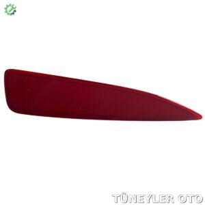 Toyota Yaris 2012-2014 Sol Tampon Reflektörü