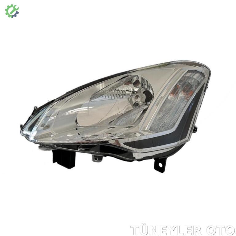 Citroen Berlingo Far (Sol) çıkma parça