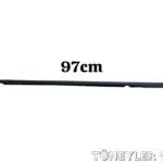 Toyota Corolla 2002-2006 Sağ Cam Sıyırıcı