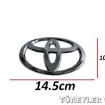 Toyota Corolla 2014-2018 Ön Panjur (ARMA)