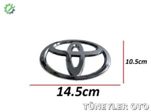 Toyota Corolla 2014-2018 Ön Panjur (ARMA)