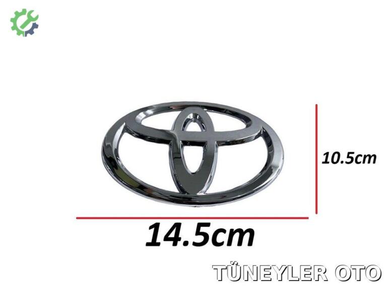 Toyota Corolla Ön Panjur çıkma parça