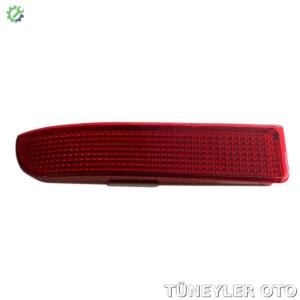 Toyota Avensis 2006-2012 Sol Tampon Reflektörü