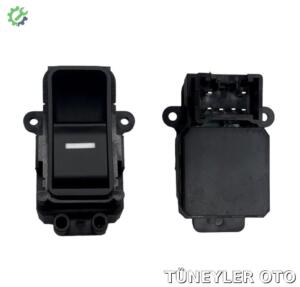 Honda Accord 2003-2005 Sol Direksiyon Düğmesi